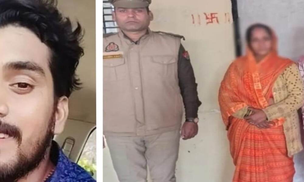 Varanasi News: सुसाइड से पहले वीडियो में युवक का दर्द, धोखे के आरोप में पत्नी और सास गिरफ्तार