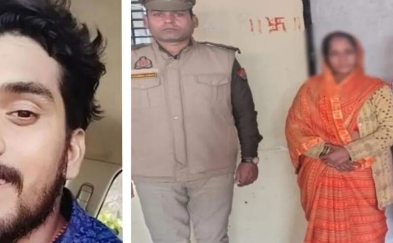 Varanasi News: सुसाइड से पहले वीडियो में युवक का दर्द, धोखे के आरोप में पत्नी और सास गिरफ्तार Varanasi News: सुसाइड से पहले वीडियो में युवक का दर्द, धोखे के आरोप में पत्नी और सास गिरफ्तार