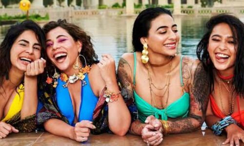 फोर मोर शॉट्स प्लीज़ सीजन 4 ट्रेलर रिलीज: प्राइम वीडियो की एमी-नामांकित सीरीज़ का आखिरी अध्याय दर्शकों में उत्सुकता बढ़ा रहा