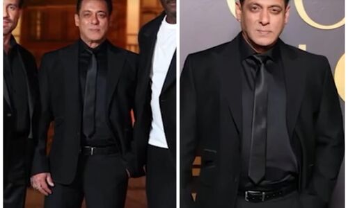 जेद्दा रेड सी फिल्म फेस्टिवल में छाए सलमान खान, अवॉर्ड प्रेजेंटर बनकर किया भारतीय सिनेमा का प्रतिनिधित्व