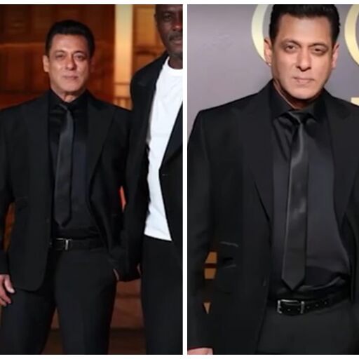 जेद्दा रेड सी फिल्म फेस्टिवल में छाए सलमान खान, अवॉर्ड प्रेजेंटर बनकर किया भारतीय सिनेमा का प्रतिनिधित्व जेद्दा रेड सी फिल्म फेस्टिवल में छाए सलमान खान, अवॉर्ड प्रेजेंटर बनकर किया भारतीय सिनेमा का प्रतिनिधित्व