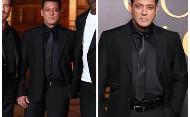 जेद्दा रेड सी फिल्म फेस्टिवल में छाए सलमान खान, अवॉर्ड प्रेजेंटर बनकर किया भारतीय सिनेमा का प्रतिनिधित्व