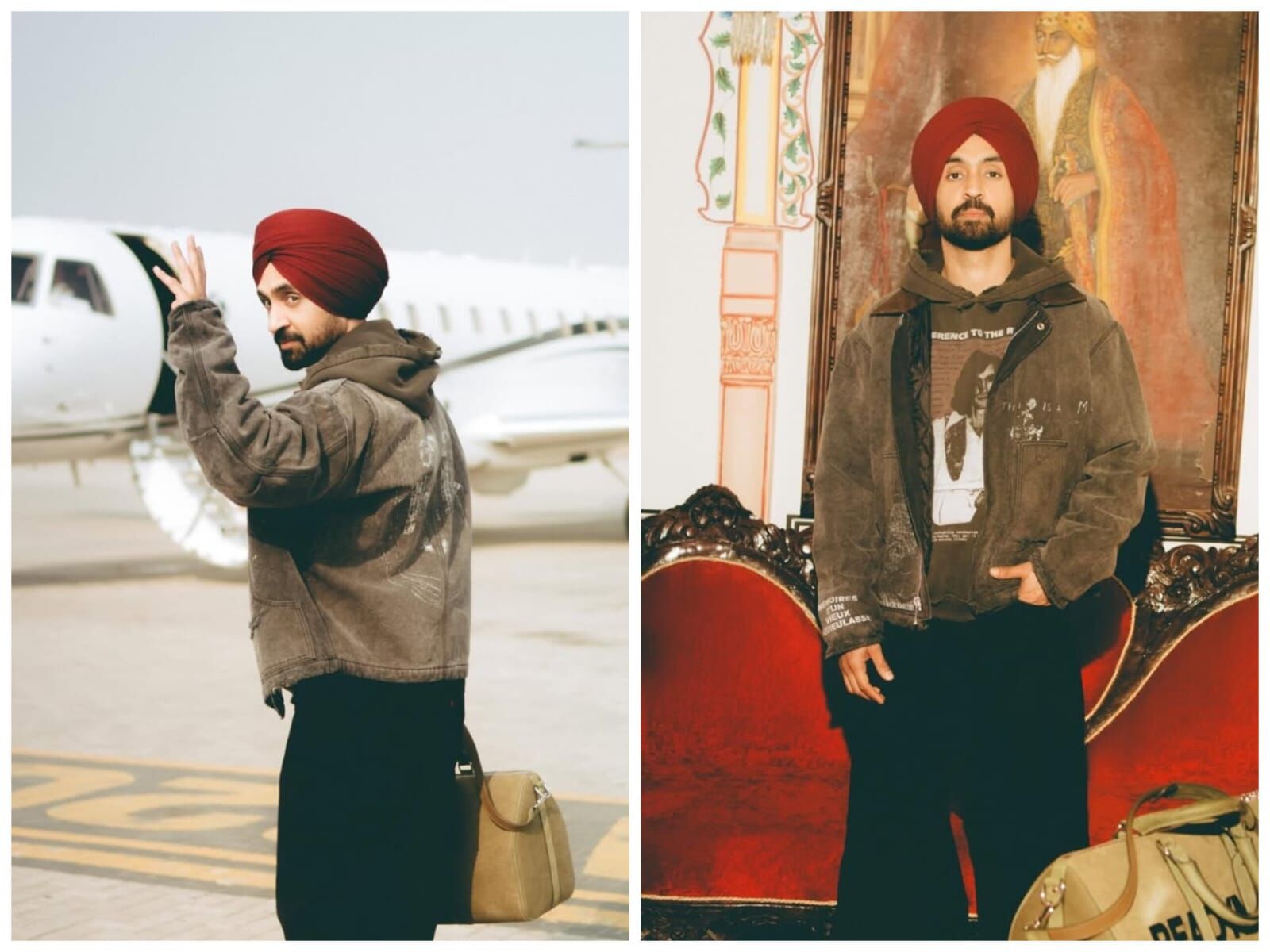 अमर सिंह चमकीला के बाद फिर साथ आए दिलजीत दोसांझ और इम्तियाज अली, शूटिंग पूरी होने का मिला संकेत अमर सिंह चमकीला के बाद फिर साथ आए दिलजीत दोसांझ और इम्तियाज अली, शूटिंग पूरी होने का मिला संकेत