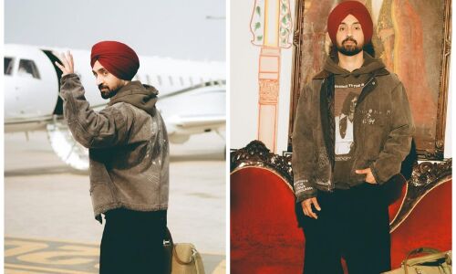 अमर सिंह चमकीला के बाद फिर साथ आए दिलजीत दोसांझ और इम्तियाज अली, शूटिंग पूरी होने का मिला संकेत अमर सिंह चमकीला के बाद फिर साथ आए दिलजीत दोसांझ और इम्तियाज अली, शूटिंग पूरी होने का मिला संकेत