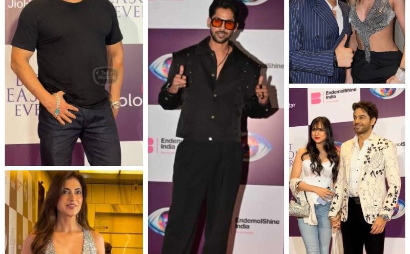बिग बॉस 19 की सक्सेस पार्टी में सलमान खान का दमदार स्वैग, ब्लैक आउटफिट में छाए शो के सितारे
