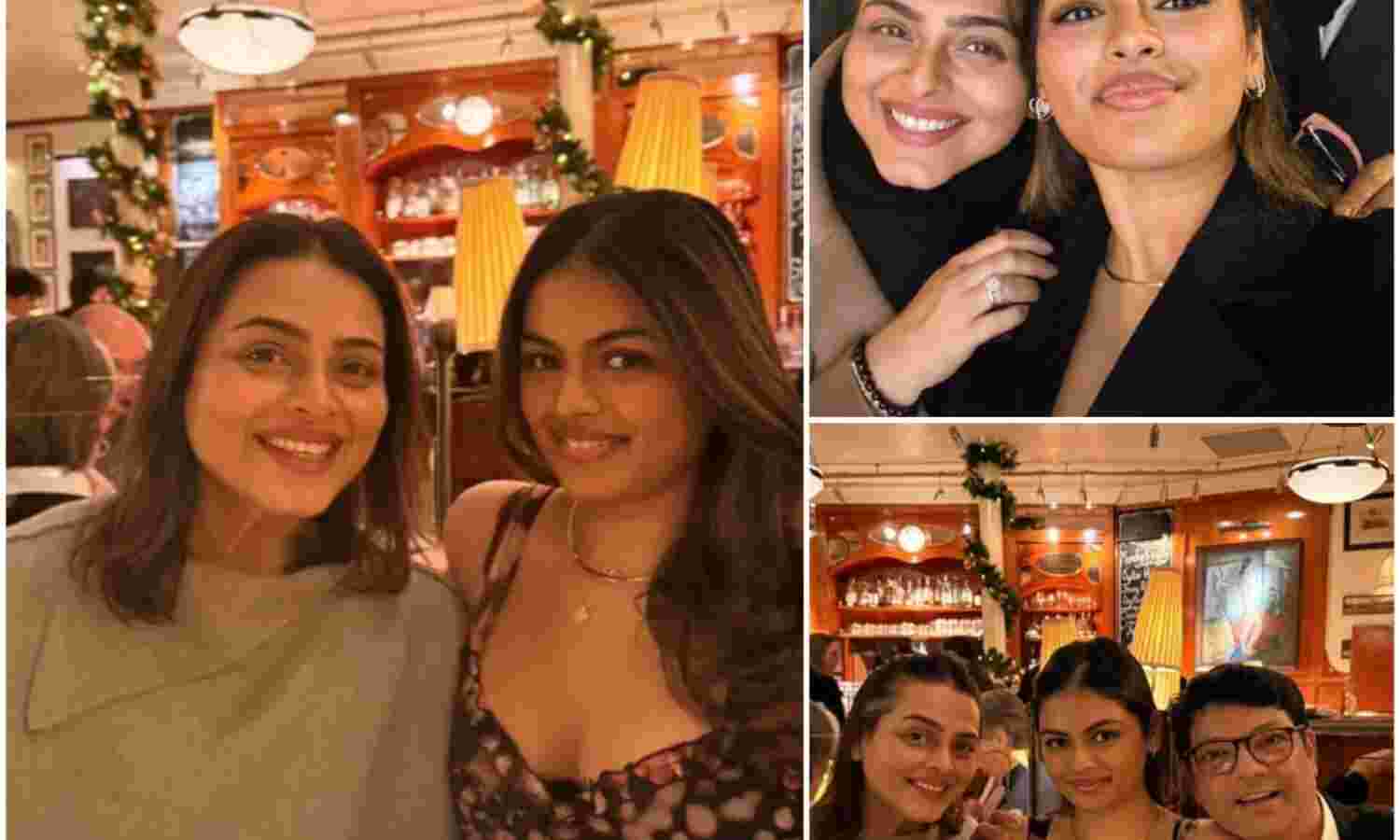 शिल्पा शिरोडकर ने बेटी अनुष्का के जन्मदिन पर शेयर की फैमिली डिनर की खास झलकियां, सेलेब्स और फैंस ने लुटाया प्यार