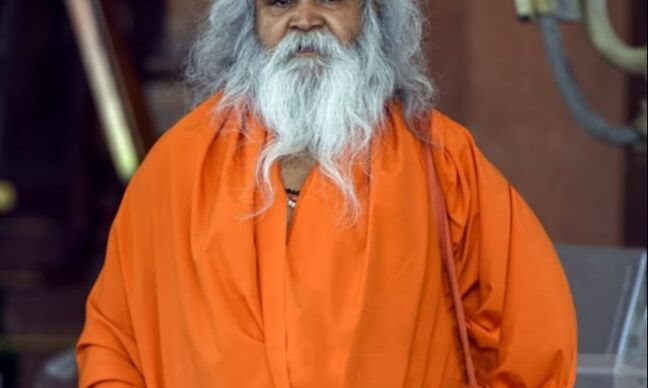 अयोध्या आंदोलन के सशक्त स्तंभ रहे पूर्व सांसद का रीवा में देहांत, धार्मिक जगत में शोक की लहर