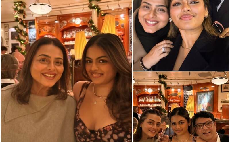 शिल्पा शिरोडकर ने बेटी अनुष्का के जन्मदिन पर शेयर की फैमिली डिनर की खास झलकियां, सेलेब्स और फैंस ने लुटाया प्यार