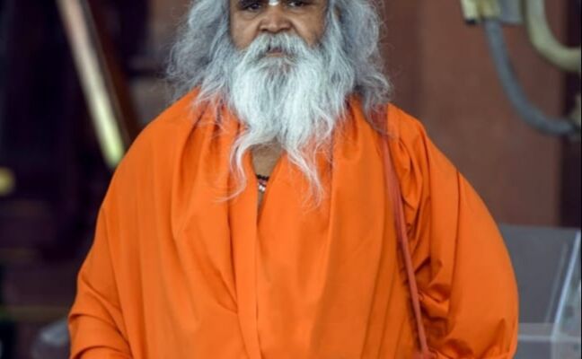 अयोध्या आंदोलन के सशक्त स्तंभ रहे पूर्व सांसद का रीवा में देहांत, धार्मिक जगत में शोक की लहर