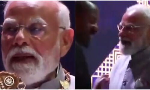 इथियोपिया का सर्वोच्च सम्मान प्रधानमंत्री मोदी के नाम, ‘निशां ऑफ इथियोपिया’ से किया गया अलंकृत