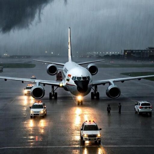 PM Modi Bengal Visit: खराब मौसम के कारण पीएम मोदी का विमान कोलकाता लौटा PM Modi Bengal Visit: खराब मौसम के कारण पीएम मोदी का विमान कोलकाता लौटा