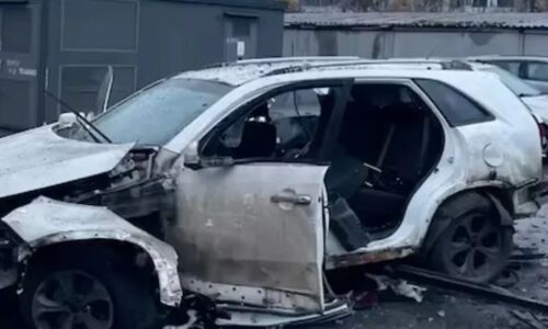 मॉस्को में भीषण बम धमाका: कार के नीचे लगाए गए विस्फोटक से सीनियर रूसी जनरल की मौत, इन्वेस्टिगेटिव कमेटी ने शुरू की जांच