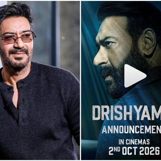 दृश्यम 3 का ऐलान वीडियो रिलीज: विजय सलगांवकर की वापसी, अजय देवगन की फिल्म 2 अक्टूबर 2026 को होगी रिलीज