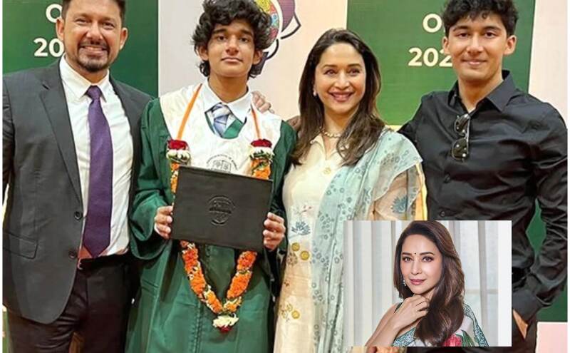 рдорд┐рд╕реЗрдЬрд╝ рджреЗрд╢рдкрд╛рдВрдбреЗ рдХреА рд░рд┐рд▓реАрдЬрд╝ рдкрд░ рдорд╛рдзреБрд░реА рджреАрдХреНрд╖рд┐рдд рдХрд╛ рдЦреБрд▓рд╛рд╕рд╛: рдмреЗрдЯреЗ рдЕрд░рд┐рди рдФрд░ рд░рдпрд╛рди рдХреЛ рдмреЙрд▓реАрд╡реБрдб рдореЗрдВ рдирд╣реАрдВ рд╣реИ рджрд┐рд▓рдЪрд╕реНрдкреА рдорд┐рд╕реЗрдЬрд╝ рджреЗрд╢рдкрд╛рдВрдбреЗ рдХреА рд░рд┐рд▓реАрдЬрд╝ рдкрд░ рдорд╛рдзреБрд░реА рджреАрдХреНрд╖рд┐рдд рдХрд╛ рдЦреБрд▓рд╛рд╕рд╛: рдмреЗрдЯреЗ рдЕрд░рд┐рди рдФрд░ рд░рдпрд╛рди рдХреЛ рдмреЙрд▓реАрд╡реБрдб рдореЗрдВ рдирд╣реАрдВ рд╣реИ рджрд┐рд▓рдЪрд╕реНрдкреА