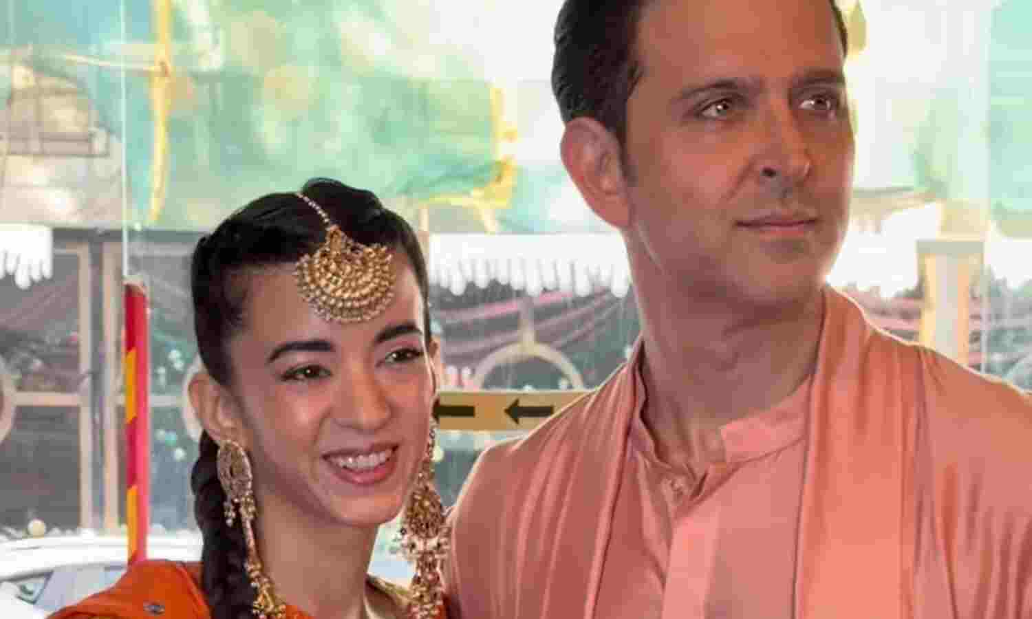 भाई की प्री-वेडिंग सेरेमनी में ऋतिक रोशन का फैमिली लुक, गर्लफ्रेंड सबा आजाद और बेटों के साथ आए नज़र