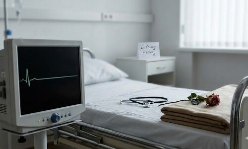 कोडरमा स्टेशन पर दर्दनाक हादसा: ट्रेन पकड़ने की जल्दबाज़ी बनी मौत की वजह, हृदयाघात से लिपिक का निधन