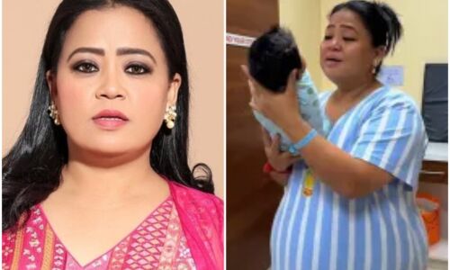 दूसरे बेटे के जन्म के बाद भावुक हुईं भारती सिंह, अस्पताल से शेयर किया इमोशनल व्लॉग, न्यूबॉर्न ‘काजू’ को पहली बार गोद में लेते छलके आंसू दूसरे बेटे के जन्म के बाद भावुक हुईं भारती सिंह, अस्पताल से शेयर किया इमोशनल व्लॉग, न्यूबॉर्न ‘काजू’ को पहली बार गोद में लेते छलके आंसू