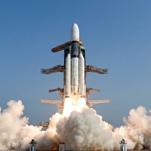 इसरो ने रचा नया अंतरिक्ष इतिहास, ‘बाहुबली’ LVM3 से दुनिया की सबसे बड़ी कम्युनिकेशन सैटेलाइट का सफल कमर्शियल लॉन्च