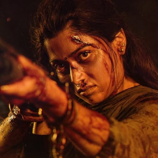 रश्मिका मंदाना का अब तक का सबसे उग्र अवतार: रवींद्र पुल्ले की फिल्म ‘मैसा’ की पहली झलक ने मचाया तहलका