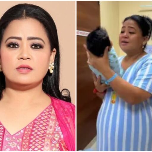 दूसरे बेटे के जन्म के बाद भावुक हुईं भारती सिंह, अस्पताल से शेयर किया इमोशनल व्लॉग, न्यूबॉर्न ‘काजू’ को पहली बार गोद में लेते छलके आंसू दूसरे बेटे के जन्म के बाद भावुक हुईं भारती सिंह, अस्पताल से शेयर किया इमोशनल व्लॉग, न्यूबॉर्न ‘काजू’ को पहली बार गोद में लेते छलके आंसू