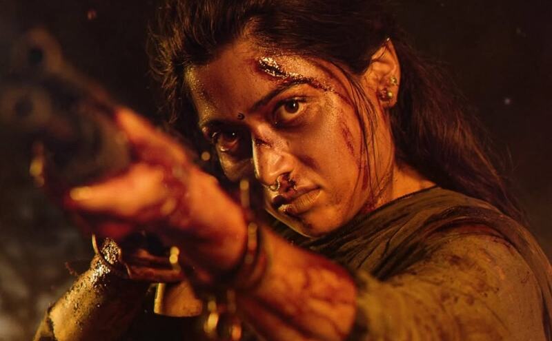 रश्मिका मंदाना का अब तक का सबसे उग्र अवतार: रवींद्र पुल्ले की फिल्म ‘मैसा’ की पहली झलक ने मचाया तहलका