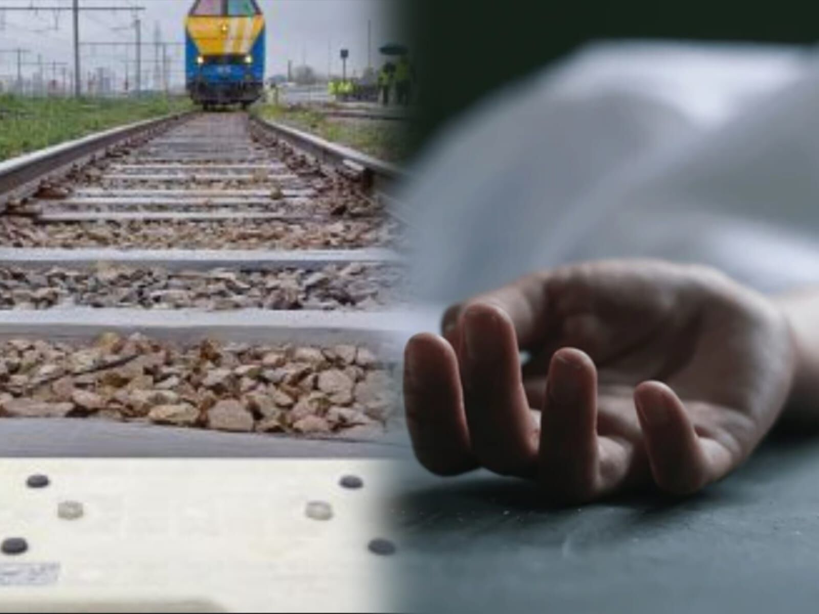 शाहजहांपुर में दर्दनाक रेल हादसा: मानवरहित क्रॉसिंग पर गरीब रथ की चपेट में आए दंपती और दो मासूम समेत पांच की मौत शाहजहांपुर में दर्दनाक रेल हादसा: मानवरहित क्रॉसिंग पर गरीब रथ की चपेट में आए दंपती और दो मासूम समेत पांच की मौत