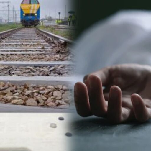 शाहजहांपुर में दर्दनाक रेल हादसा: मानवरहित क्रॉसिंग पर गरीब रथ की चपेट में आए दंपती और दो मासूम समेत पांच की मौत