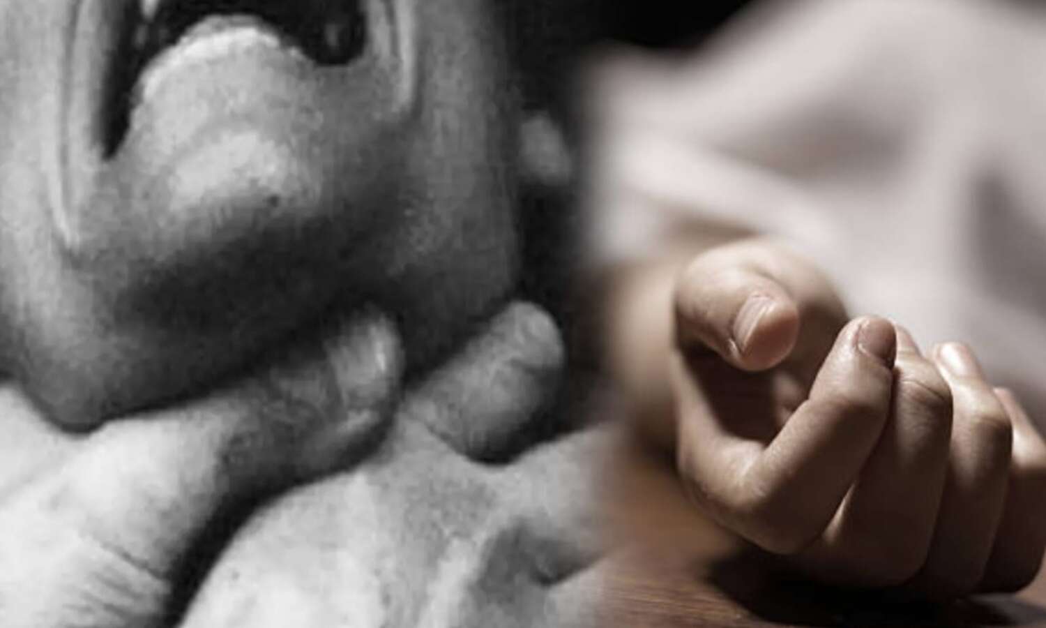 गोरखपुर: बेलघाट में पत्नी की हत्या का सनसनीखेज खुलासा: शक, साजिश और शव दफनाने की खौफनाक कहानी