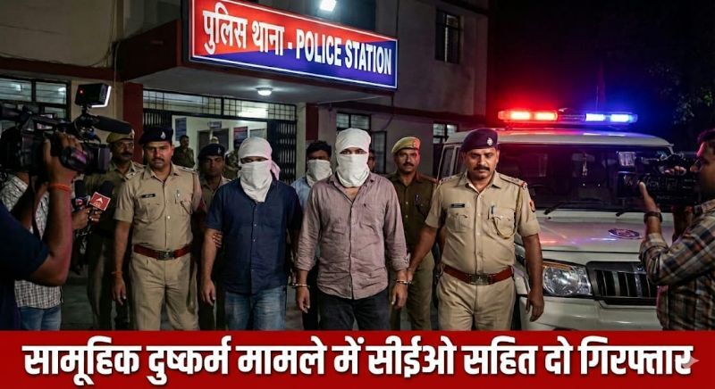 जन्मदिन पार्टी से कार में दुष्कर्म तक, उदयपुर केस में बड़ा खुलासा जन्मदिन पार्टी से कार में दुष्कर्म तक, उदयपुर केस में बड़ा खुलासा