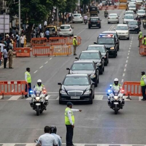 राष्ट्रपति दौरे से झारखंड में सुरक्षा अलर्ट: तीन दिनों तक बदले रहेंगे ट्रैफिक रूट, रांची की बाइलेन बंद, जमशेदपुर में मॉक ड्रिल की तैयारी