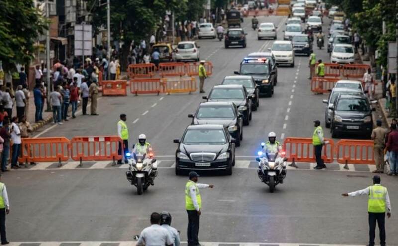 राष्ट्रपति दौरे से झारखंड में सुरक्षा अलर्ट: तीन दिनों तक बदले रहेंगे ट्रैफिक रूट, रांची की बाइलेन बंद, जमशेदपुर में मॉक ड्रिल की तैयारी