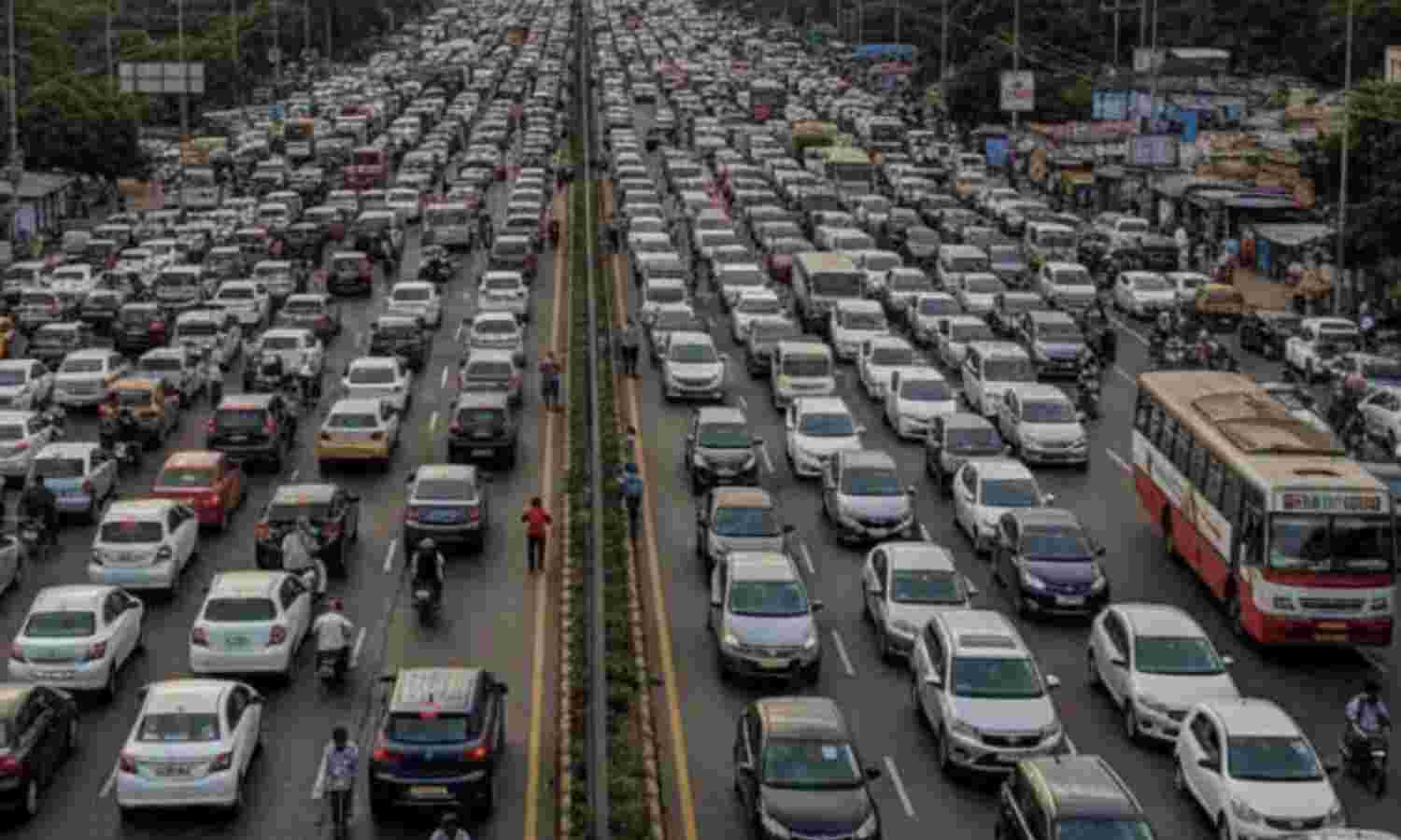 रांची को जाम से मिलेगी बड़ी राहत, 961 करोड़ की तीन मेगा परियोजनाओं को मिली मंजूरी