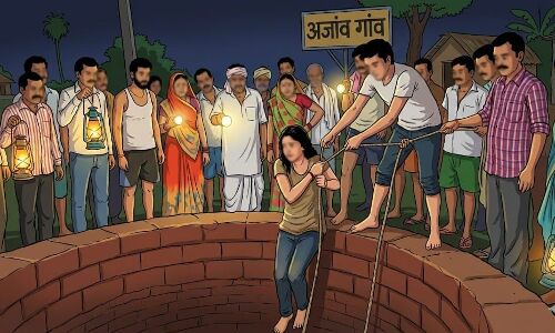 चौबेपुर: कुएं में गिरी किशोरी, चाचा ने कूदकर बचाई जान