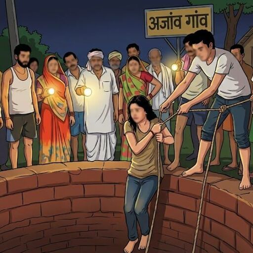 चौबेपुर: कुएं में गिरी किशोरी, चाचा ने कूदकर बचाई जान