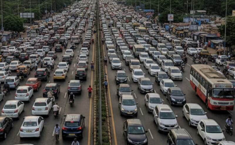 रांची को जाम से मिलेगी बड़ी राहत, 961 करोड़ की तीन मेगा परियोजनाओं को मिली मंजूरी