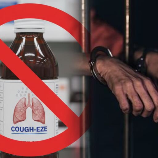 वाराणसी से नेपाल-बांग्लादेश तक फैला कोडीन कफ सिरप तस्करी रैकेट बेनकाब, 5 गिरफ्तार, ₹23 करोड़ से अधिक का संदिग्ध लेनदेन उजागर वाराणसी से नेपाल-बांग्लादेश तक फैला कोडीन कफ सिरप तस्करी रैकेट बेनकाब, 5 गिरफ्तार, ₹23 करोड़ से अधिक का संदिग्ध लेनदेन उजागर