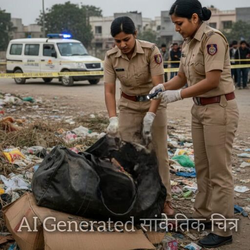 नोएडा में दिल दहला देने वाली वारदात: युवती की हत्या कर शव बैग में भरकर कूड़े में फेंका, चेहरा जलाकर पहचान मिटाने की कोशिश नोएडा में दिल दहला देने वाली वारदात: युवती की हत्या कर शव बैग में भरकर कूड़े में फेंका, चेहरा जलाकर पहचान मिटाने की कोशिश