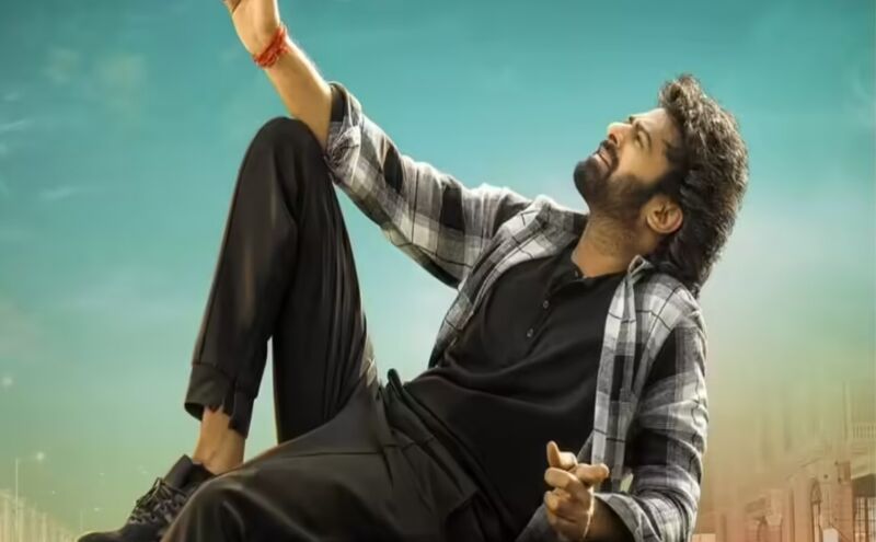 प्रभास की ‘द राजा साब’ संक्रांति पर होगी रिलीज, डायरेक्टर मारुति ने फैंस से किया बड़ा वादा