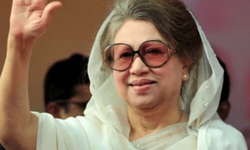 बांग्लादेश की पहली महिला प्रधानमंत्री खालिदा जिया का निधन, 80 वर्ष की उम्र में थमी ऐतिहासिक राजनीतिक यात्रा
