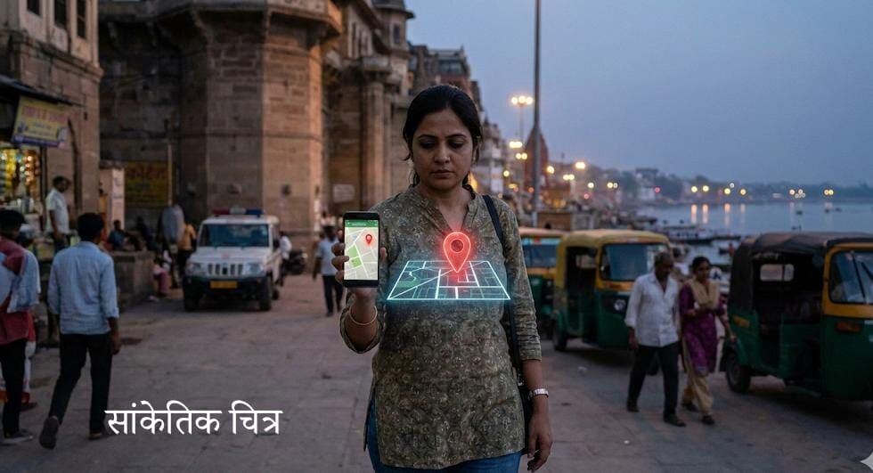 वाराणसी: पुलिस रपट लिखती रही, सॉफ्टवेयर इंजीनियर ने ट्रेस किया अपना चोरी हुआ आईफोन वाराणसी: पुलिस रपट लिखती रही, सॉफ्टवेयर इंजीनियर ने ट्रेस किया अपना चोरी हुआ आईफोन