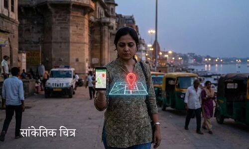 वाराणसी: पुलिस रपट लिखती रही, सॉफ्टवेयर इंजीनियर ने ट्रेस किया अपना चोरी हुआ आईफोन