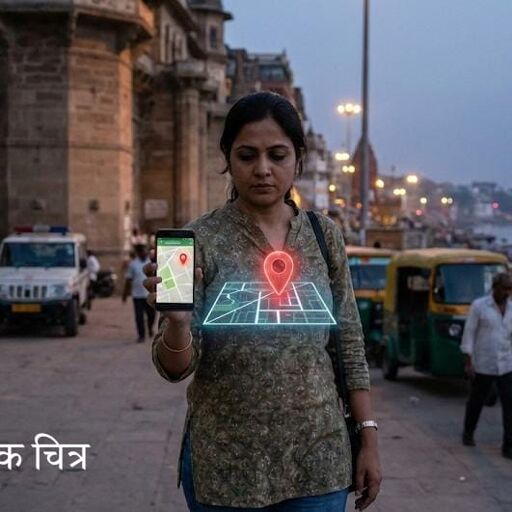 वाराणसी: पुलिस रपट लिखती रही, सॉफ्टवेयर इंजीनियर ने ट्रेस किया अपना चोरी हुआ आईफोन