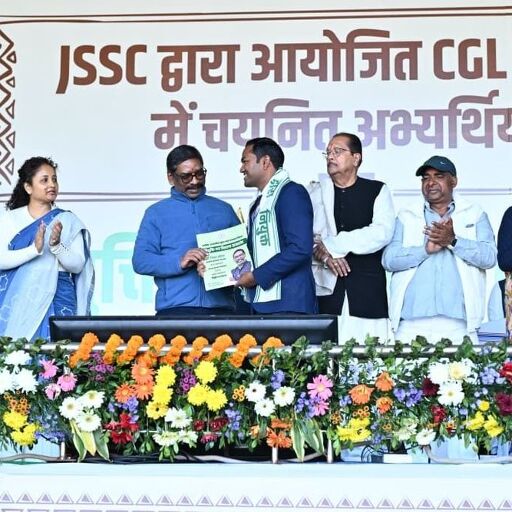 झारखंड CGL: परीक्षा रांची में, साजिश नेपाल में, हेमंत सोरेन का बड़ा दावा