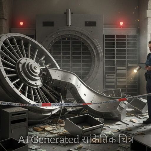 рдХреНрд░рд┐рд╕рдорд╕ рдЫреБрдЯреНрдЯрд┐рдпреЛрдВ рдореЗрдВ рдЬрд░реНрдордиреА рдХреЗ рдмреИрдВрдХ рдореЗрдВ рд╣реЙрд▓реАрд╡реБрдб рд╕реНрдЯрд╛рдЗрд▓ рдбрдХреИрддреА, 30 рдорд┐рд▓рд┐рдпрди рдпреВрд░реЛ рдХреА рдирдХрджреА-рдЖрднреВрд╖рдг рдЧрд╛рдпрдм рдХреНрд░рд┐рд╕рдорд╕ рдЫреБрдЯреНрдЯрд┐рдпреЛрдВ рдореЗрдВ рдЬрд░реНрдордиреА рдХреЗ рдмреИрдВрдХ рдореЗрдВ рд╣реЙрд▓реАрд╡реБрдб рд╕реНрдЯрд╛рдЗрд▓ рдбрдХреИрддреА, 30 рдорд┐рд▓рд┐рдпрди рдпреВрд░реЛ рдХреА рдирдХрджреА-рдЖрднреВрд╖рдг рдЧрд╛рдпрдм