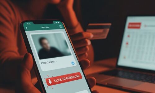 WhatsApp यूज़र्स सावधान! फोटो के नाम पर फैल रहा खतरनाक नया स्कैम, एक क्लिक में खाली हो सकता है बैंक अकाउंट WhatsApp यूज़र्स सावधान! फोटो के नाम पर फैल रहा खतरनाक नया स्कैम, एक क्लिक में खाली हो सकता है बैंक अकाउंट