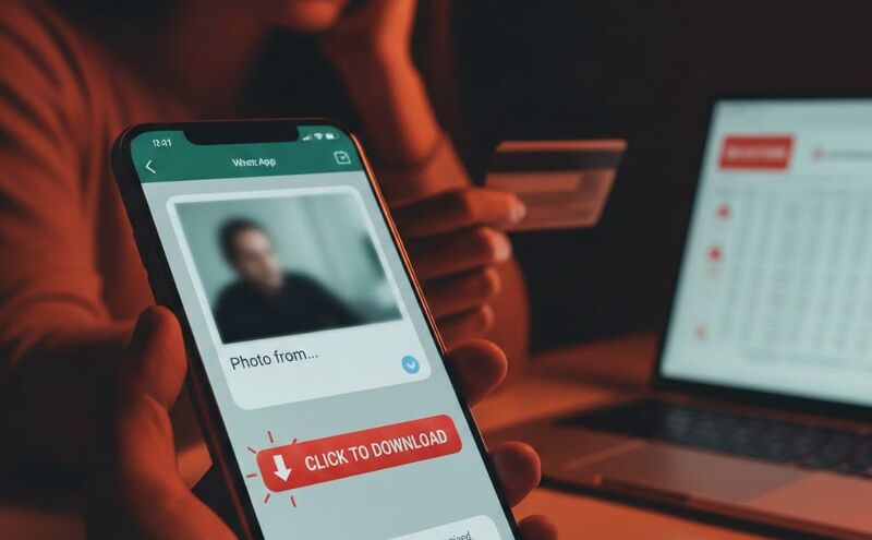 WhatsApp यूज़र्स सावधान! फोटो के नाम पर फैल रहा खतरनाक नया स्कैम, एक क्लिक में खाली हो सकता है बैंक अकाउंट