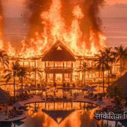 स्विट्ज़रलैंड में नए साल की रात मातम: स्की रिसॉर्ट बार में भीषण आग, 40 लोगों की मौत, 115 घायल स्विट्ज़रलैंड में नए साल की रात मातम: स्की रिसॉर्ट बार में भीषण आग, 40 लोगों की मौत, 115 घायल