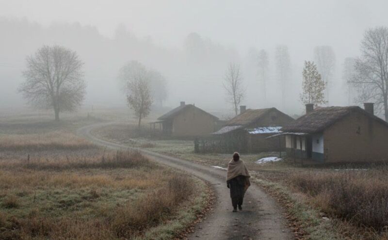 झारखंड में घने कोहरे का अलर्ट: आईएमडी ने कई जिलों के लिए येलो अलर्ट जारी किया, ठंड और बढ़ने के आसार