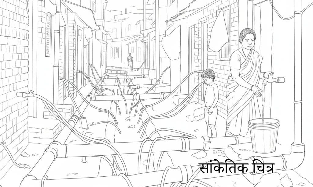 रांची में इंदौर जैसे हालात की आहट, क्या दूषित पानी के खतरे को दूर करने में सक्षम है राजधानी?