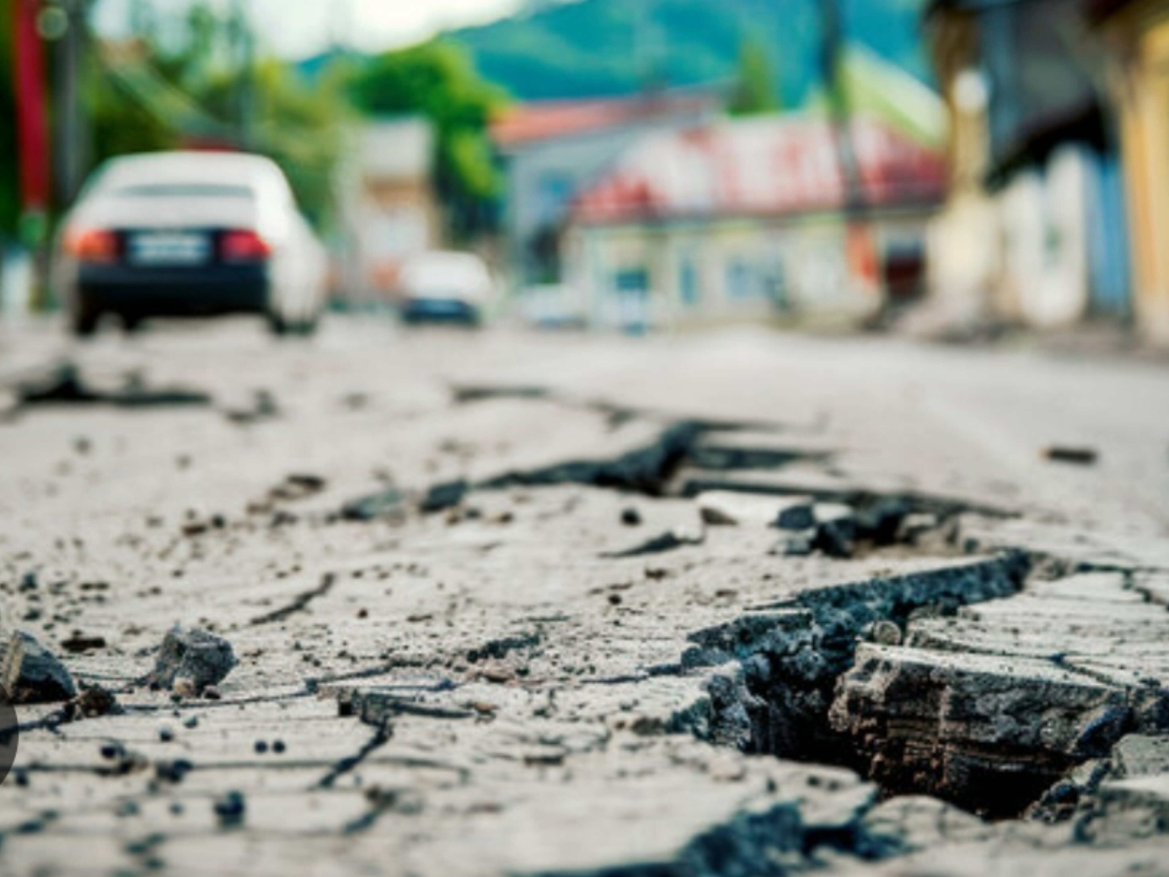 मेक्सिको में 6.5 तीव्रता का शक्तिशाली भूकंप, दक्षिणी और मध्य इलाकों में तबाही; दो लोगों की मौत, कई घायल मेक्सिको में 6.5 तीव्रता का शक्तिशाली भूकंप, दक्षिणी और मध्य इलाकों में तबाही; दो लोगों की मौत, कई घायल